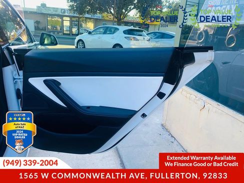 Used 2019 Tesla Model 3 Long Range image 25