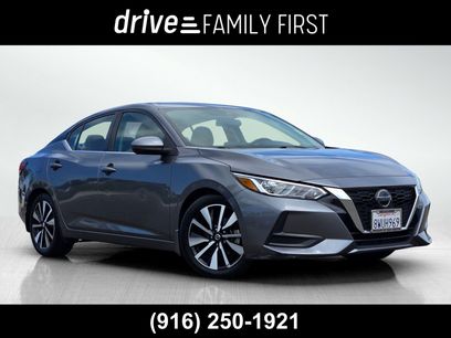 Used 2021 Nissan Sentra SV w/ SV Premium Package