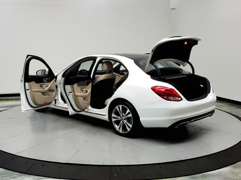 Used 2018 Mercedes-Benz C 300 Sedan w/ Premium Package image 12