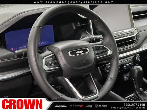 Used 2023 Jeep Compass High Altitude AWD/4WD image 23