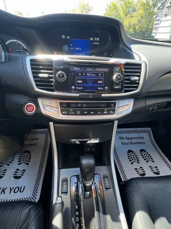 Used 2013 Honda Accord EX-L image 7