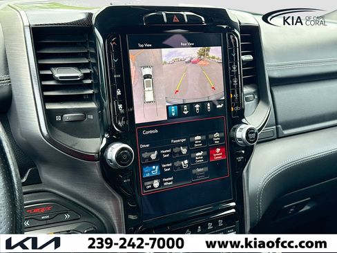 Used 2021 RAM 1500 TRX w/ TRX Level 2 Equipment Group image 30