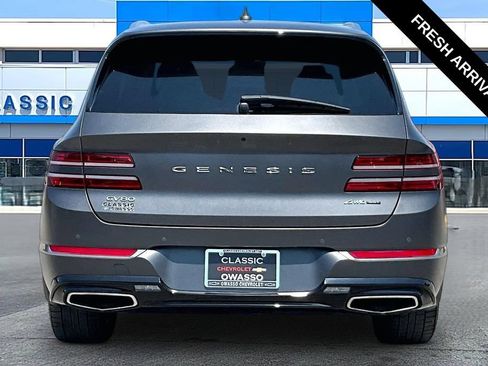Used 2023 Genesis GV80 3.5T w/ Winter Weather Package AWD/4WD image 4
