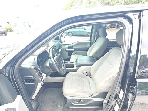 Used 2017 Ford F150 XLT w/ Equipment Group 302A Luxury RWD image 11