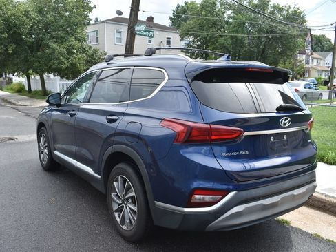 Used 2020 Hyundai Santa Fe SEL AWD/4WD image 7