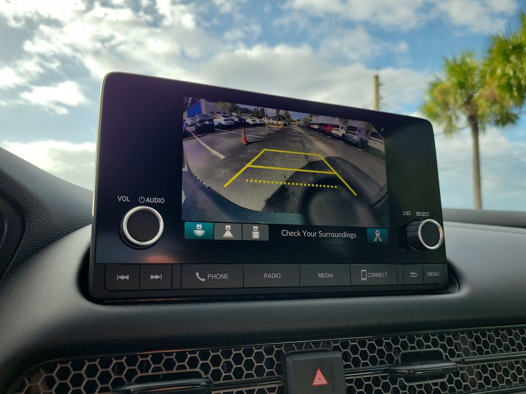 Certified 2023 Honda HR-V Sport image 31