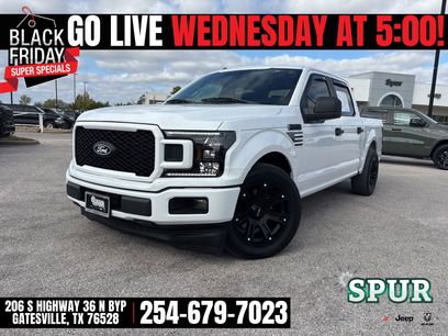 Used 2018 Ford F150 XL w/ Equipment Group 101A Mid