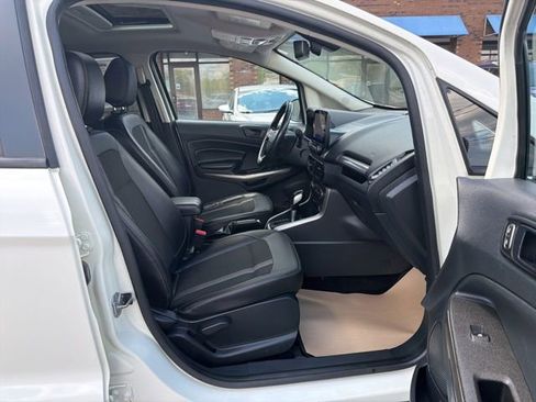 Used 2020 Ford EcoSport SES AWD/4WD image 19
