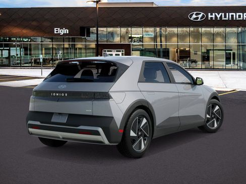 New 2026 Hyundai Ioniq 5 SEL AWD/4WD image 4