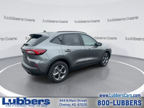 Used 2025 Ford Escape ST-Line AWD/4WD image 8