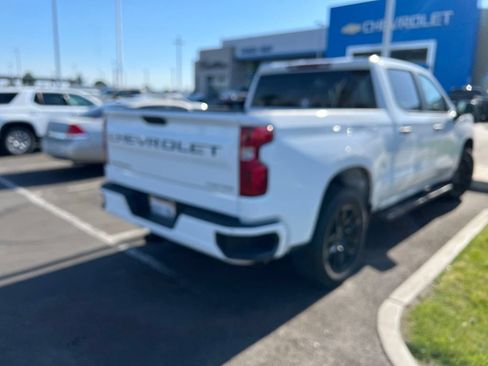 Used 2024 Chevrolet Silverado 1500 Custom RWD image 20