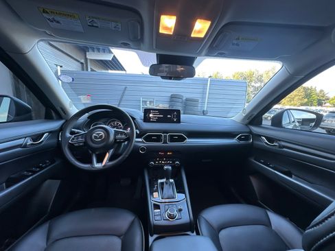 Used 2024 MAZDA CX-5 AWD 2.5 S w/ Select Package image 28