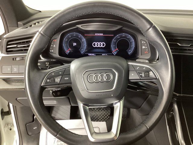 Used 2021 Audi Q7 3.0T Premium w/ Convenience Package AWD/4WD image 13