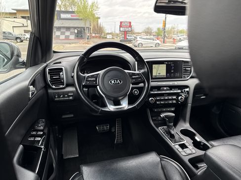Used 2021 Kia Sportage SX image 15