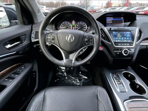 Used 2020 Acura MDX SH-AWD w/ Technology Package image 5