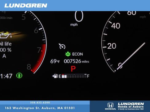 Used 2025 Honda HR-V LX image 19