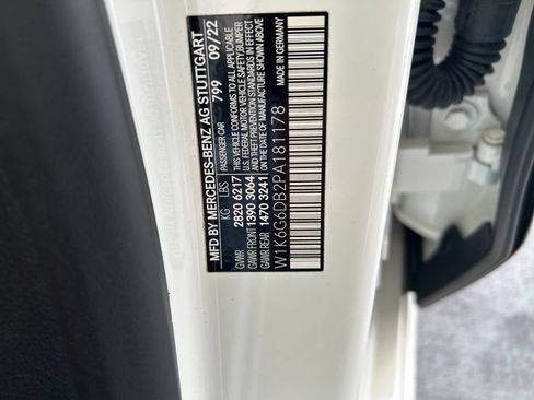 Used 2023 Mercedes-Benz S 500 4MATIC image 51