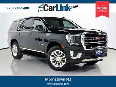 Used 2022 GMC Yukon SLT w/ SLT Premium Package