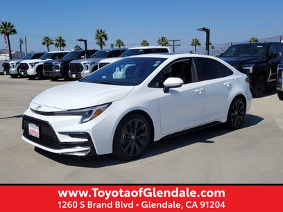 Certified 2023 Toyota Corolla SE