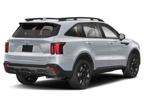 Used 2025 Kia Sorento X-Line EX AWD/4WD image 2
