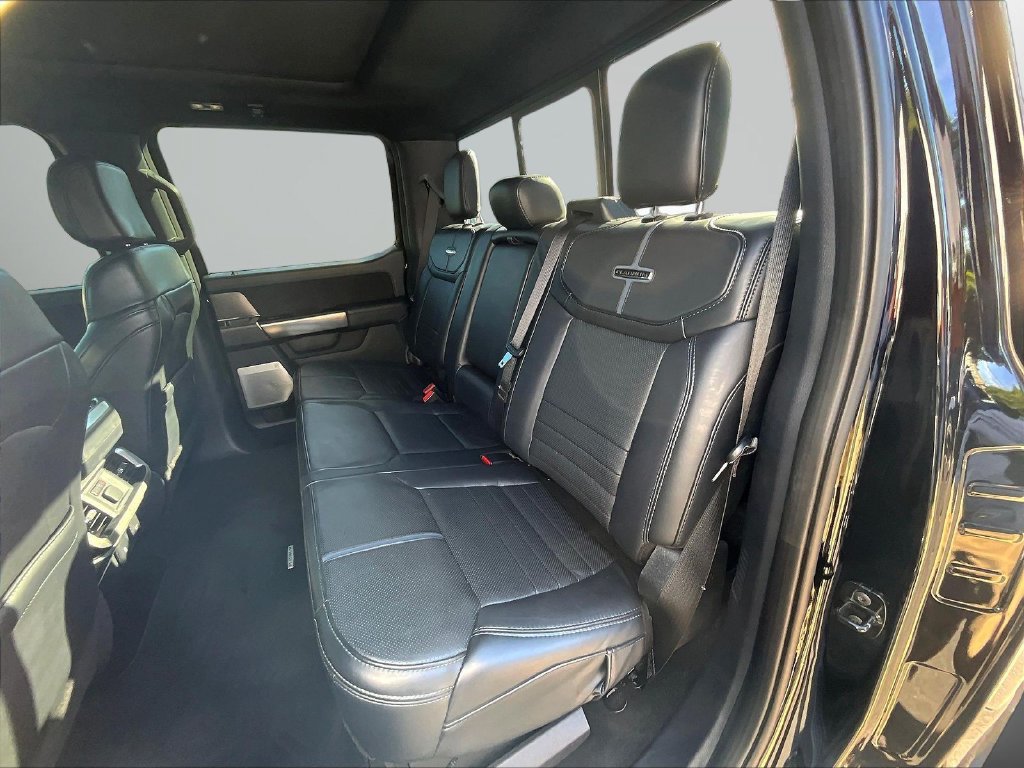 Used 2024 Ford F150 Platinum w/ Equipment Group 702A High AWD/4WD image 25
