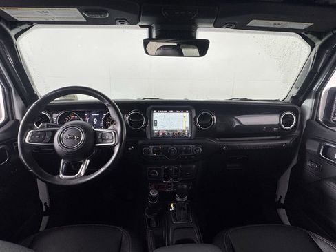 Used 2023 Jeep Wrangler Unlimited Rubicon 392 w/ Trailer Tow Package image 23