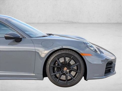 Used 2025 Porsche 911 Carrera S RWD image 11