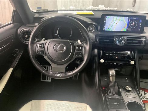 Used 2023 Lexus IS 350 F Sport image 17