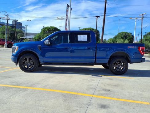 Used 2022 Ford F150 XLT w/ Equipment Group 302A High image 7