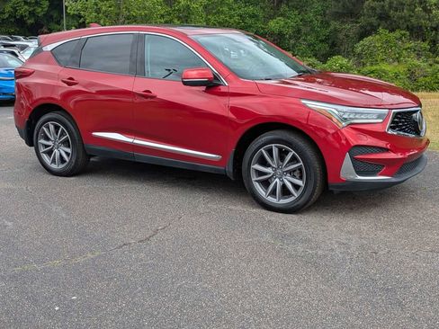 Used 2019 Acura RDX AWD w/ Advance Package image 8