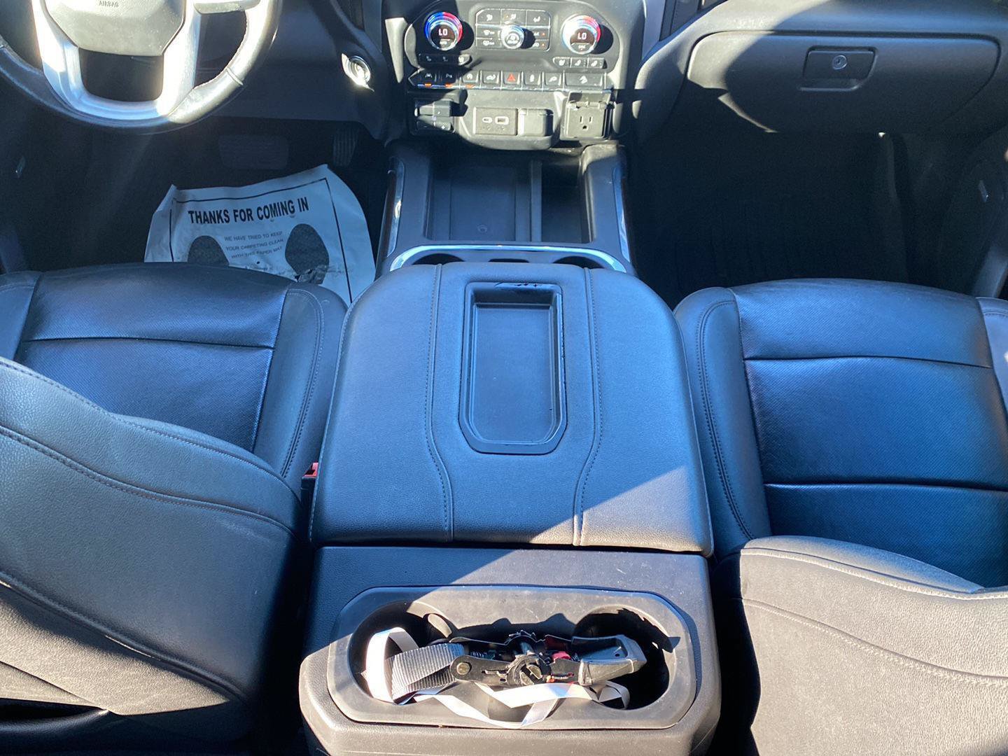 Used 2021 GMC Sierra 1500 SLT AWD/4WD image 24