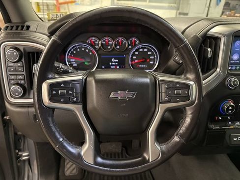 Used 2019 Chevrolet Silverado 1500 RST w/ All-Star Edition AWD/4WD image 13