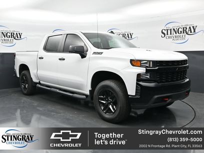 Used 2021 Chevrolet Silverado 1500 Custom Trail Boss w/ Realtree Special Edition