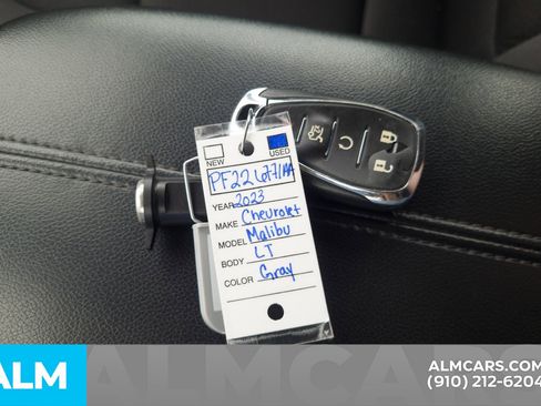 Used 2023 Chevrolet Malibu LT FWD image 38