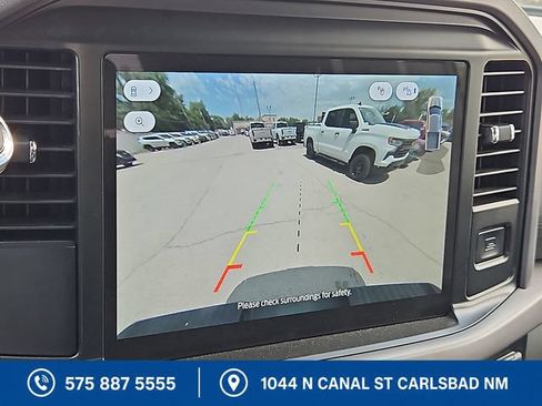 Used 2025 Ford F150 XLT w/ Equipment Group 301A Standard AWD/4WD image 16