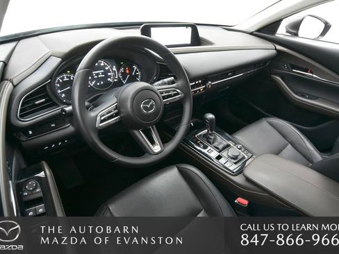 Certified 2023 MAZDA CX-30 AWD 2.5 S w/ Premium Package image 29