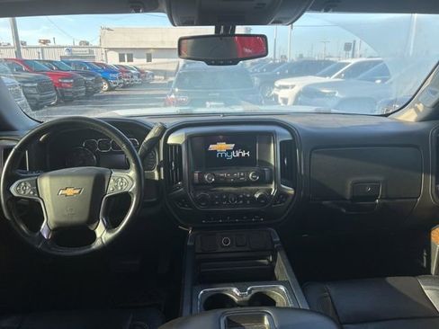 Used 2015 Chevrolet Silverado 1500 LTZ w/ LTZ Plus Package AWD/4WD image 12