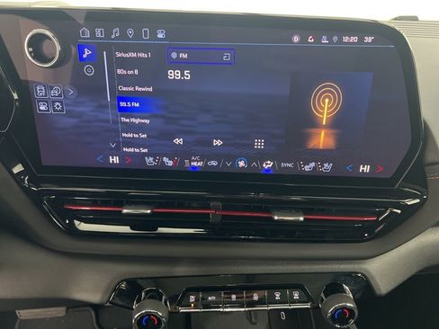 New 2024 Chevrolet Silverado EV RST image 12