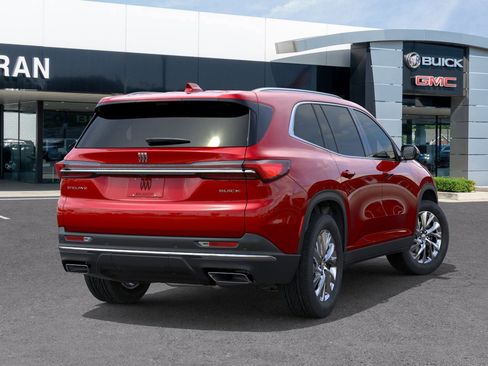 New 2026 Buick Enclave Preferred w/ Power Package image 7