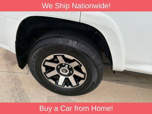 Used 2023 Toyota 4Runner TRD Off-Road Premium w/ Moonroof Package AWD/4WD image 28