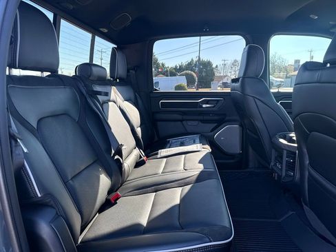New 2026 RAM 1500 Laramie w/ Night Edition AWD/4WD image 37