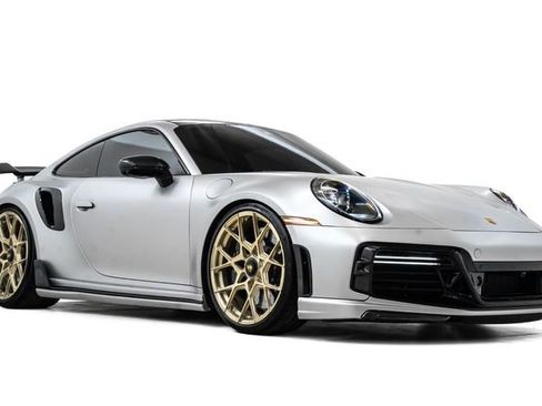 Used 2021 Porsche 911 Turbo S image 6