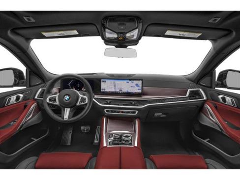 New 2027 BMW X6 M60i AWD/4WD image 10