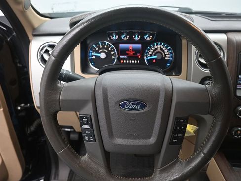 Used 2014 Ford F150 Lariat w/ Lariat Chrome Package AWD/4WD image 6