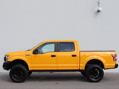 Used 2019 Ford F150 XL w/ Equipment Group 101A Mid AWD/4WD image 12