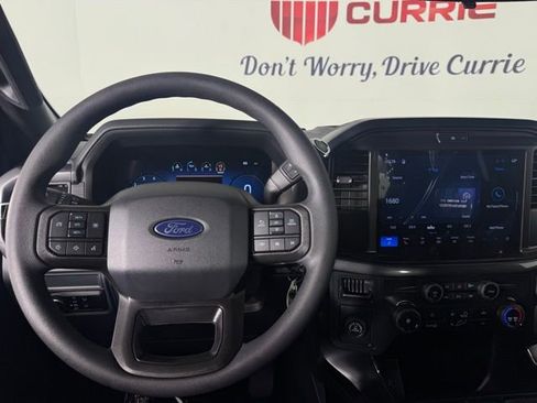 New 2026 Ford F150 STX w/ Equipment Group 200A image 17