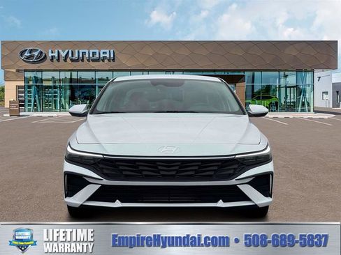 New 2026 Hyundai Elantra SE FWD image 12