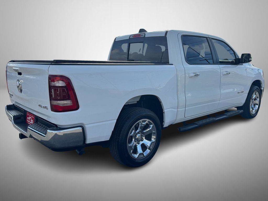 Used 2019 RAM 1500 Big Horn AWD/4WD image 3