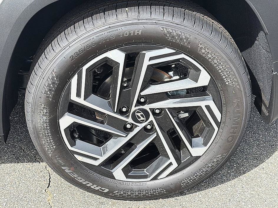 New 2026 Hyundai Tucson SEL Plus w/ Tow & Go Package FWD image 5