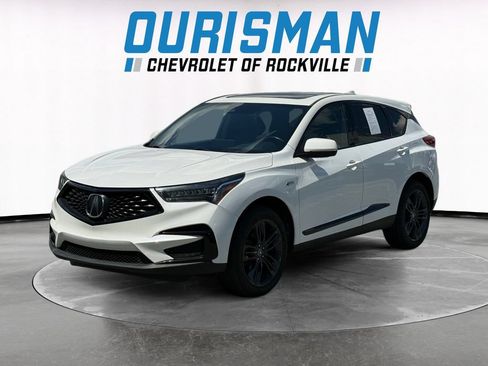 Used 2019 Acura RDX A-Spec AWD/4WD image 2